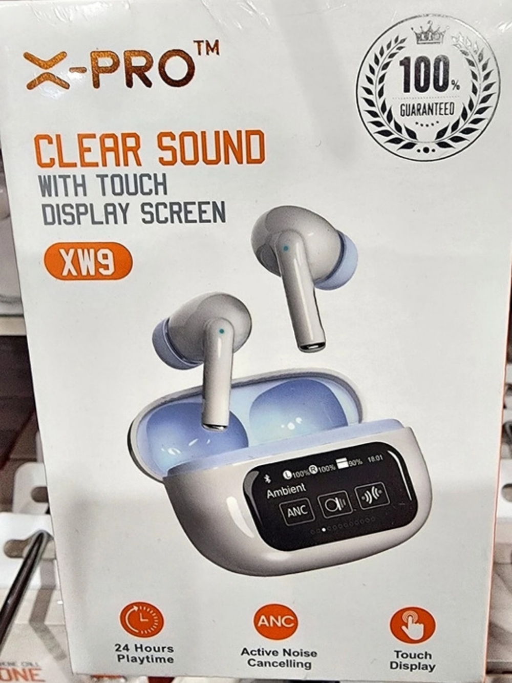 X-PRO Wireless Earbuds Assorted Models NWT